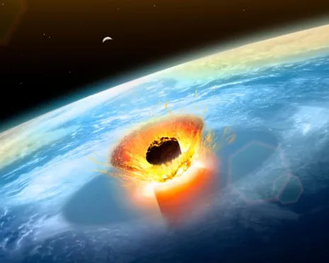 Huge Impact Site Under Northern Waters Confirmed as Long-Ago Cosmic Impact, Experts Announce