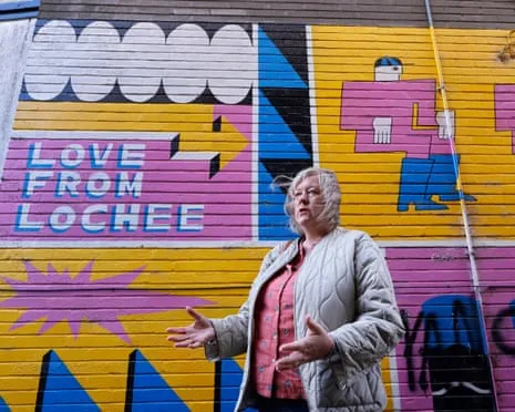 Lochee Declines Billionaire Provocations, Upholding Togetherness In Response