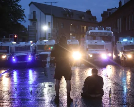 The Region Faces Racial Unrest 'Endless Crisis', Government Files Caution